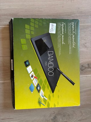 Wacom Bamboo Pen - Como Nuevo