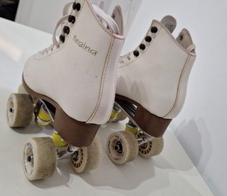 Patines Artísticos Bota Regina T35