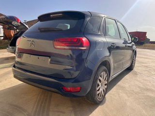 Citroen C4 Picasso 2018