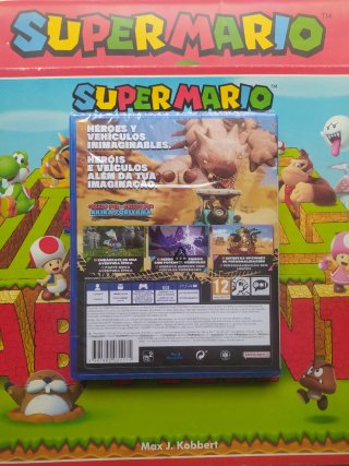 🆕-SIN ABRIR- SandLand PS4 versión 🇪🇦
