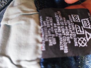 Pantalón corto vaquero hombre