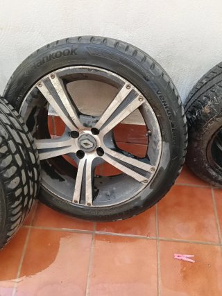 Llantas Vintage 19 Pulgadas