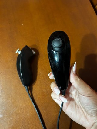 2 Joystick per controller Wii