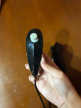 2 Joystick per controller Wii