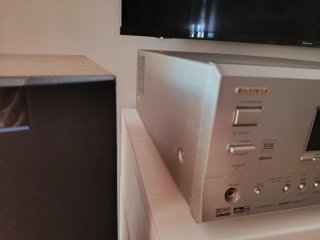 Amplificatore Onkyo TX-DS797 Audio video e tuner