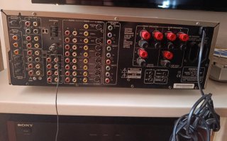 Amplificatore Onkyo TX-DS797 Audio video e tuner