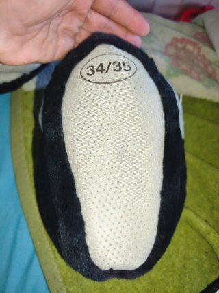 Zapatillas Antiguas
