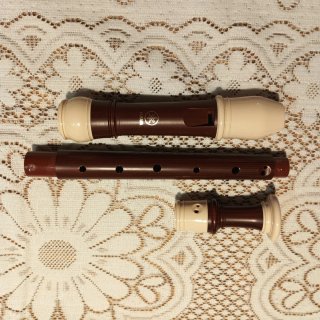 Flauta dulce alto Yamaha YRA-312BIII Alto