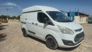 Ford Transit Custom 2014