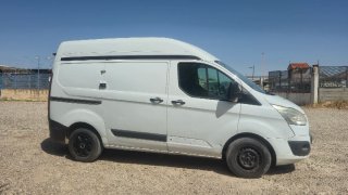 Ford Transit Custom 2014