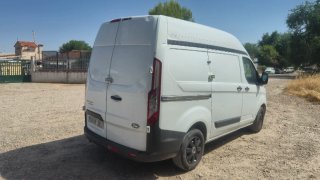 Ford Transit Custom 2014