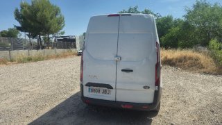 Ford Transit Custom 2014