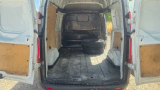 Ford Transit Custom 2014