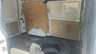 Ford Transit Custom 2014