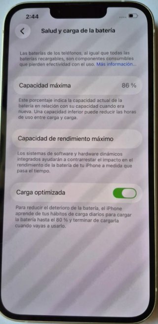 iPhone 14 128GB Starlight