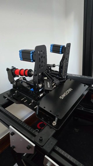 Cockpit Next Level Racing