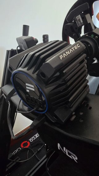 Cockpit Next Level Racing
