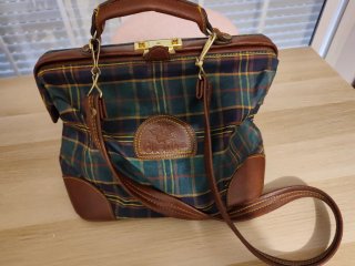 Bolsa viaje y Neceser