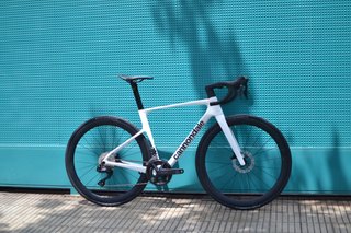 Bicicleta Cannondale SuperSix EVO 5 T.52