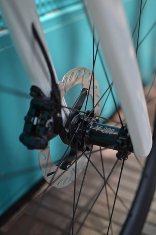 Bicicleta Cannondale SuperSix EVO 5 T.52