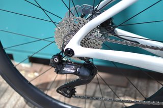 Bicicleta Cannondale SuperSix EVO 5 T.52