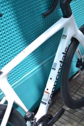 Bicicleta Cannondale SuperSix EVO 5 T.52
