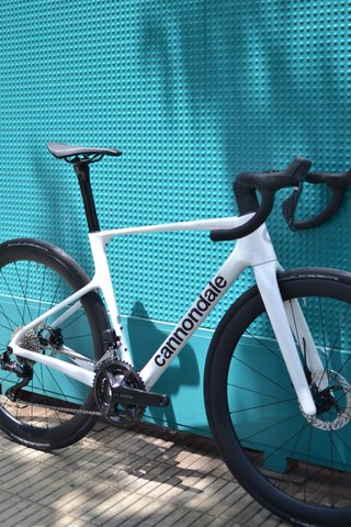 Bicicleta Cannondale SuperSix EVO 5 T.52