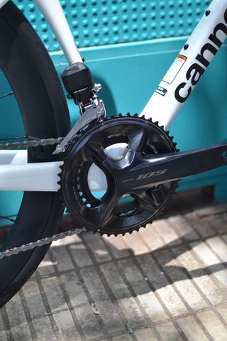 Bicicleta Cannondale SuperSix EVO 5 T.52
