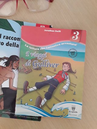 4 libri per bambini
