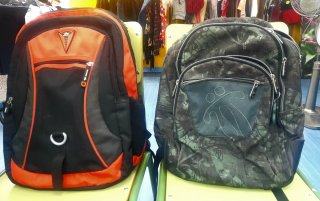 Mochilas escolares/viaje