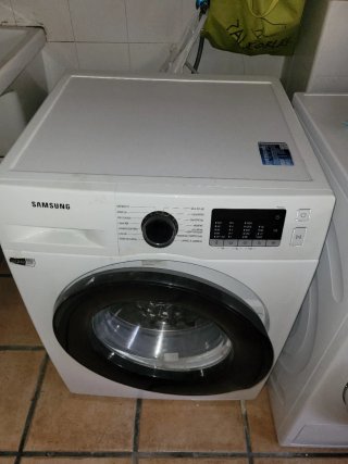 Lavadora Samsung