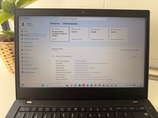 Lenovo ThinkPad L14 Gen 2 Core i5 11th 16GB 512GB