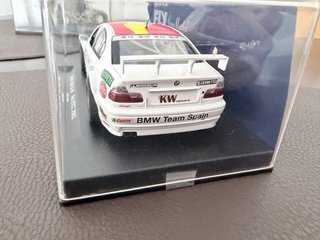 Maqueta BMW 320i E46 FIA ETCC 2002 Jordi Gené