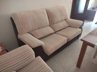 Set di divani 3+2 posti