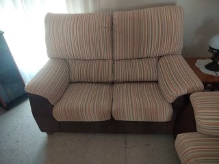 Set di divani 3+2 posti