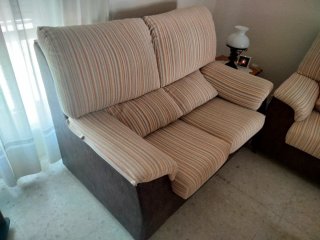 Set di divani 3+2 posti