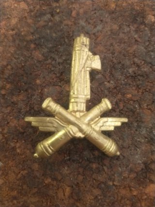Insignia Italiana Fascio 2GM