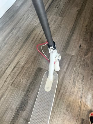 Patinete Eléctrico Xiaomi Blanco