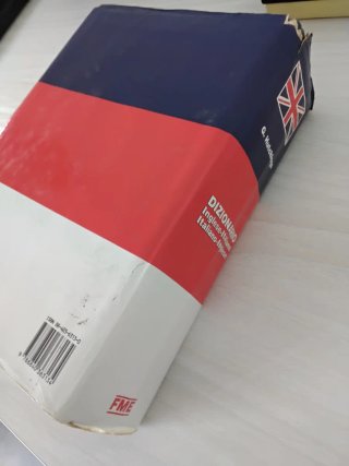 Dizionario inglese-italiano