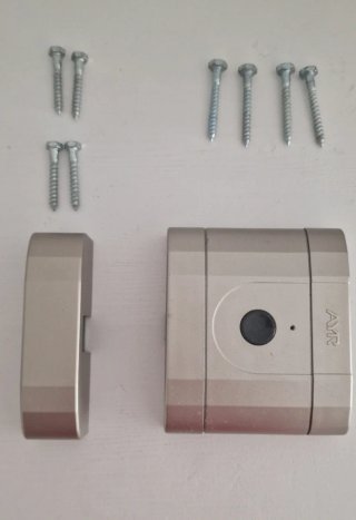 Cerradura Electrónica Invisible AYR int_LOCK