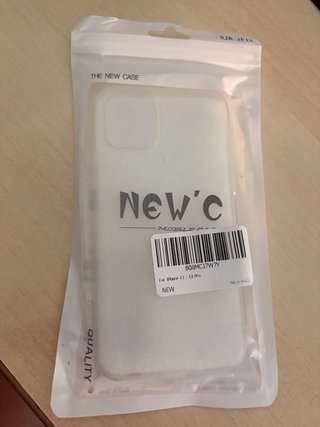 Funda NEW'C para iPhone 12 / 12 Pro