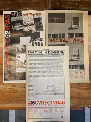 Revista Aquitecturas Bis