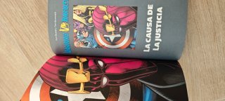 Vengadores vs Thunderbolts: La causa de la justici