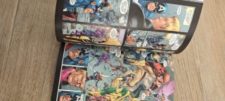 Vengadores vs Thunderbolts: La causa de la justici
