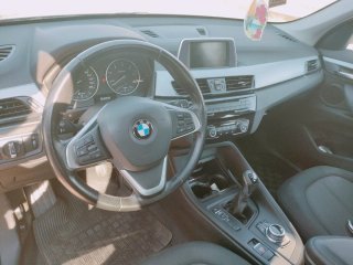 BMW X1 2017