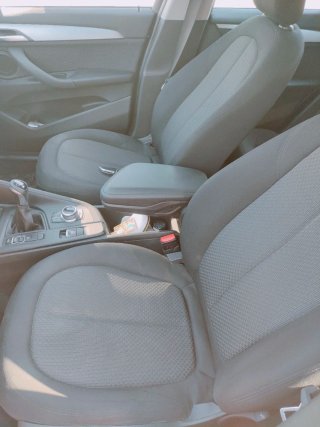 BMW X1 2017