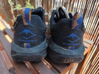 Asics Gel-Sonoma 8 GTX Talla 46.5