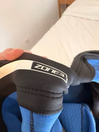 Traje Neopreno Triatlón Zone3 Vanquish
