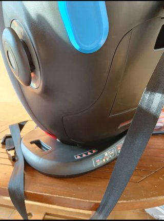 Silla Coche Chicco Seat4Fix 360° ISOFIX