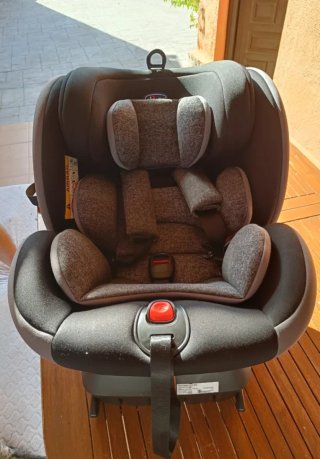 Silla Coche Chicco Seat4Fix 360° ISOFIX